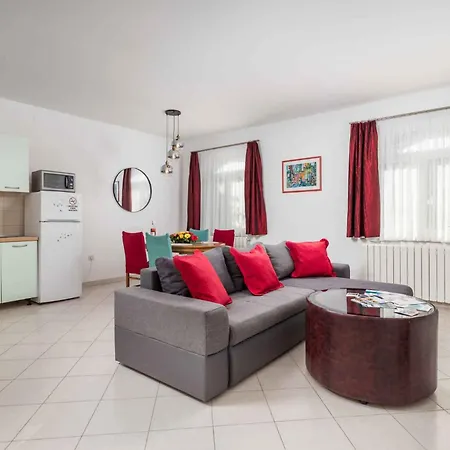 Apartment Two-bedroom In Ii
