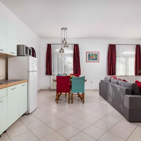 Apartment Two-bedroom In Ii